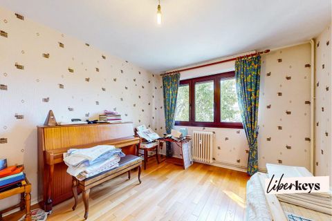 Lejlighed i Laxou, Meurthe-et-Moselle, Laxou - € 210.000 | Ref: DOM33789 - foto 10