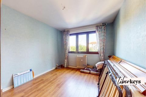 Lejlighed i Laxou, Meurthe-et-Moselle, Laxou - € 210.000 | Ref: DOM33789 - foto 11