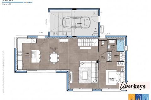 Tomt i Kervignac, Morbihan, Kervignac - € 130 600 | Ref: DOM32965 - foto 5