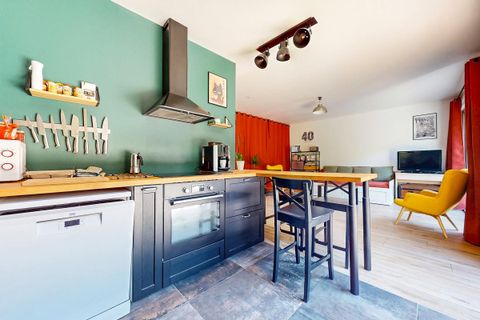 Lejlighed i Lyon, Rhone, Lyon - € 295.000 | Ref: DOM27791 - foto 9