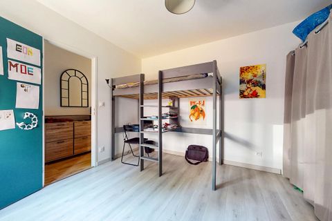Lejlighed i Lyon, Rhone, Lyon - € 295.000 | Ref: DOM27791 - foto 11