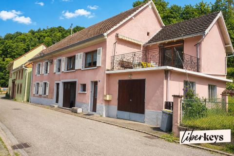 Landsbyhus i Rombach-le-Franc, Haut-Rhin, Rombach-le-Franc - € 161.000 | Ref: DOM33509 - foto 1