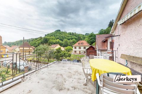 Landsbyhus i Rombach-le-Franc, Haut-Rhin, Rombach-le-Franc - € 161.000 | Ref: DOM33509 - foto 5