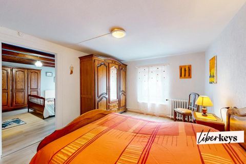 Landsbyhus i Rombach-le-Franc, Haut-Rhin, Rombach-le-Franc - € 161.000 | Ref: DOM33509 - foto 7