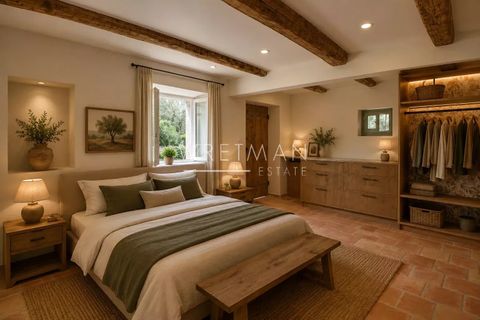 Villa i Mouans-Sartoux, Alpes-Maritimes, Mouans-Sartoux - € 1.049.000 | Ref: 87044432 - foto 4