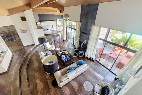 Villa i Pollestres, Pyrenees-Orientales, Pollestres - € 1 299 000 | Ref: DH1174 - foto 10
