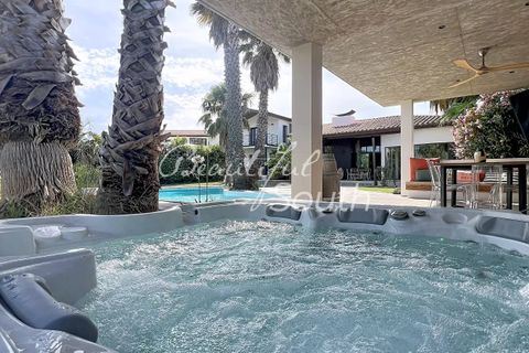 Villa i Pollestres, Pyrenees-Orientales, Pollestres - € 1 299 000 | Ref: DH1174 - foto 22