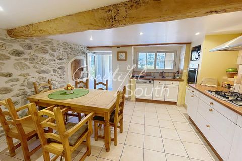 Masia a Taurinya, Pyrenees-Orientales, Taurinya - € 285.000 | Ref: VH1214 - foto 4