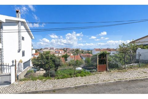 Helårsgrund i Alverca do Ribatejo, Lisbon, Alverca do Ribatejo - € 150.000 | Ref: 313.016.023 - foto 1