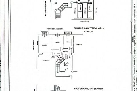 Lejlighed i Torino, Turin, Torino - € 150.000 | Ref: 56104 - foto 2