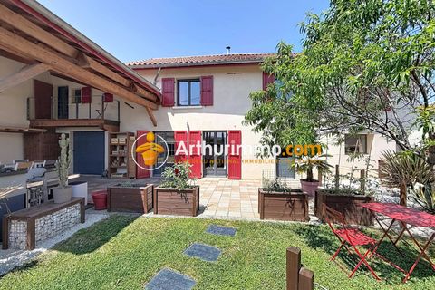 Villa i Bourgoin-Jallieu, Isere, Bourgoin-Jallieu - € 489.000 | Ref: 87144015 - foto 1