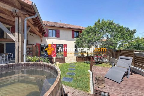 Villa i Bourgoin-Jallieu, Isere, Bourgoin-Jallieu - € 489.000 | Ref: 87144015 - foto 2