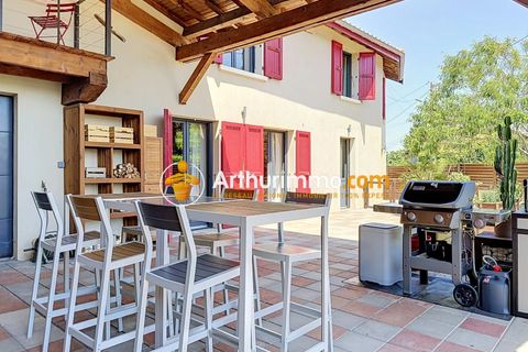 Villa i Bourgoin-Jallieu, Isere, Bourgoin-Jallieu - € 489.000 | Ref: 87144015 - foto 3