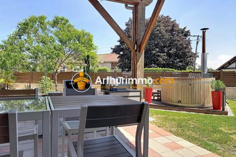 Villa i Bourgoin-Jallieu, Isere, Bourgoin-Jallieu - € 489.000 | Ref: 87144015 - foto 10
