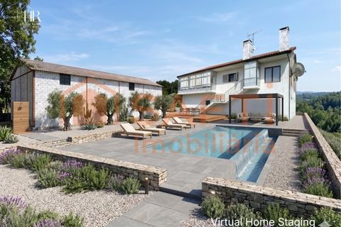 Villa i Vinhais, Braganca, Vinhais - € 225.000 | Ref: SAFTI:008356 - foto 1