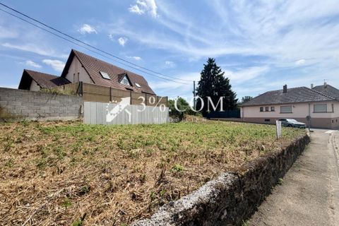 Helårsgrund i Schwindratzheim, Bas-Rhin, Schwindratzheim - € 126.000 | Ref: 264_V3480064466 - foto 2