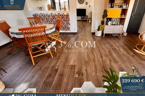 Villa i Wingles, Pas-de-Calais, Wingles - € 229.690 | Ref: 158_V2350064426 - foto 1
