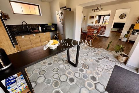 Villa i Wingles, Pas-de-Calais, Wingles - € 229.690 | Ref: 158_V2350064426 - foto 2