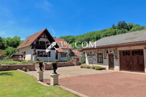 Villa a Hottviller, Moselle, Hottviller - € 319.000 | Ref: 293_V3770064416 - foto 2