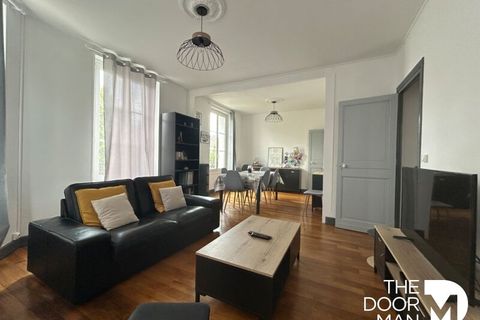 Apartment in Bourges, Cher, Bourges - € 950/month | Ref: 65G - photo 3