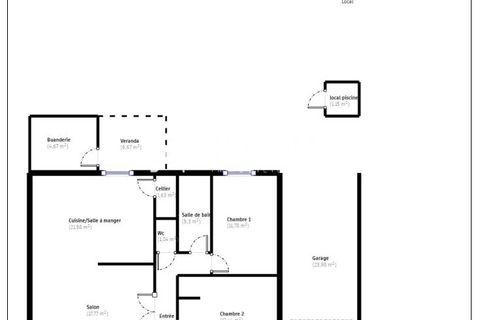 Villa in Frejus, Var, Frejus - € 484.000 | Ref: 346_V4360064456 - foto 25