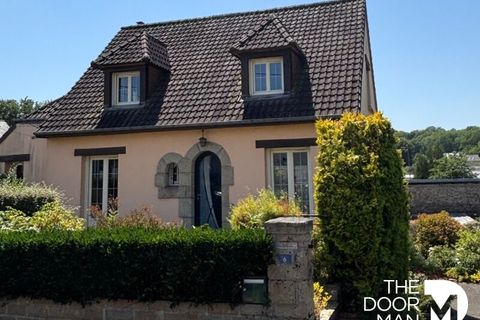 Villa i Saint-Berthevin, Mayenne, Saint-Berthevin - € 220.500 | Ref: 10276 - foto 1