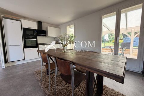 Villa i Condette, Pas-de-Calais, Condette - € 339.900 | Ref: 407_V4980062938 - foto 3