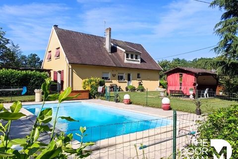Villa i Menesplet, Dordogne, Menesplet - € 229.000 | Ref: 10265 - foto 1