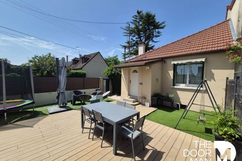 Bungalow i Argenteuil, Val-d'Oise, Argenteuil - € 319.000 | Ref: 10299 - foto 2