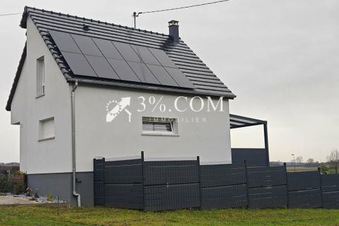 Villa em Riedseltz, Bas-Rhin, Riedseltz - € 329.000 | Ref: 348_V4380062521 - foto 1