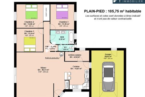 Villa i Sauchay, Seine-Maritime, Sauchay - € 288.400 | Ref: 421_V5120064429 - foto 4