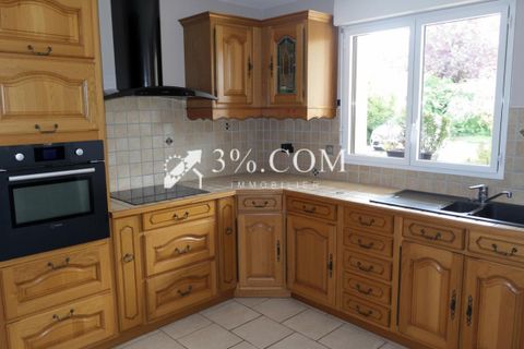 Villa i Sauchay, Seine-Maritime, Sauchay - € 288.400 | Ref: 421_V5120064429 - foto 6