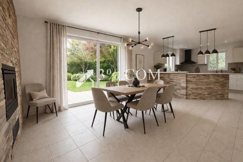 Bungalow i Condette, Pas-de-Calais, Condette - € 628 300 | Ref: 407_V4980064441 - foto 3