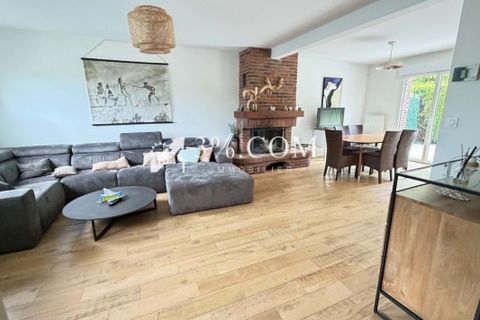 Villa i Mérignies, Nord, Mérignies - € 484 000 | Ref: 107_V910064400 - foto 3