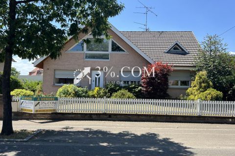 Villa a Sélestat, Bas-Rhin, Sélestat - € 442.900 | Ref: 308_V3950064372 - foto 2