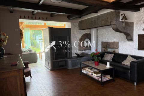 Landsbyhus i Saint-Nabord, Vosges, Saint-Nabord - € 280.000 | Ref: 390_1809 - foto 11