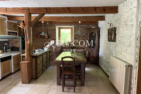 Landsbyhus i Saint-Nabord, Vosges, Saint-Nabord - € 280.000 | Ref: 390_1809 - foto 12