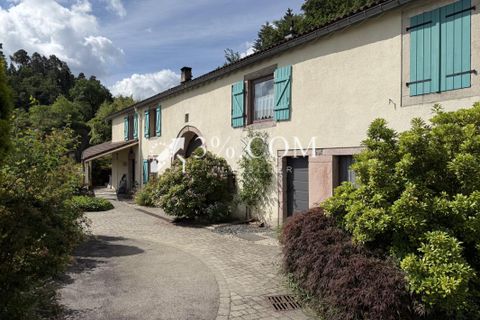 Landsbyhus i Saint-Nabord, Vosges, Saint-Nabord - € 280.000 | Ref: 390_1809 - foto 22