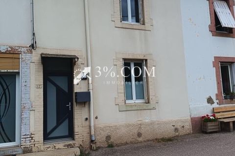Landsbyhus i Wisembach, Vosges, Wisembach - € 122.000 | Ref: 466_V5590064420 - foto 4