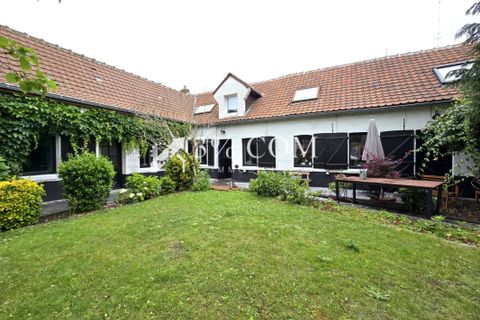 Villa i Tourcoing, Nord, Tourcoing - € 380.000 | Ref: 182_V2650064365 - foto 2