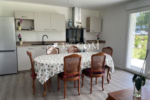 Lejlighed i Vannes, Morbihan, Vannes - € 267.800 | Ref: 66_V1590064391 - foto 8