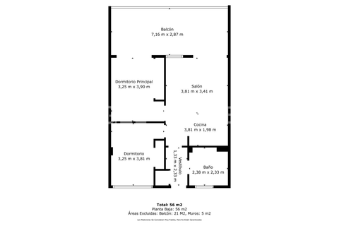 Lejlighed i Adeje, Tenerife, Adeje - € 299.000 | Ref: W-049Q3Y - foto 34
