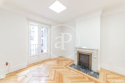 Lejlighed i Madrid, Madrid, Madrid - € 3.300.000 | Ref: VM2411015 - foto 1