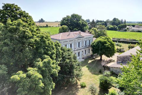 Villa i Creon, Gironde, Creon - € 865.000 | Ref: 6094 - foto 1