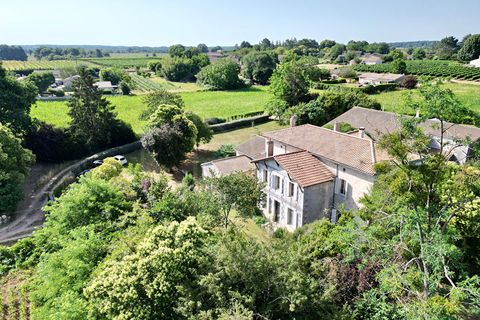 Villa i Creon, Gironde, Creon - € 865.000 | Ref: 6094 - foto 2