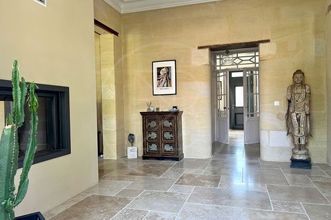 Villa i Creon, Gironde, Creon - € 865.000 | Ref: 6094 - foto 4