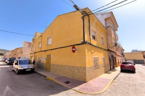 Byhus i Pinoso, Alicante, Pinoso - € 56.000 | Ref: 70128 - foto 1
