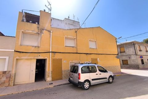 Byhus i Pinoso, Alicante, Pinoso - € 56.000 | Ref: 70128 - foto 2