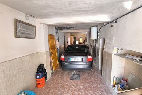 Byhus i Pinoso, Alicante, Pinoso - € 56.000 | Ref: 70128 - foto 6
