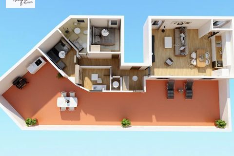 Penthouse in Manises, Valencia, Manises - € 235.000 | Ref: V463/6084 - Foto 3